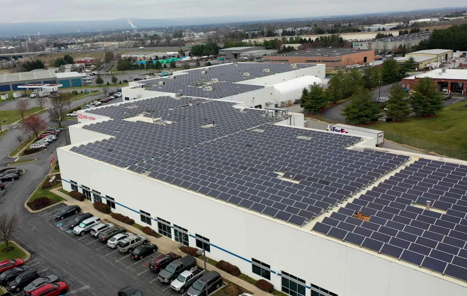 Commercial Roof Due-Diligence Surveys in Abilene, TX