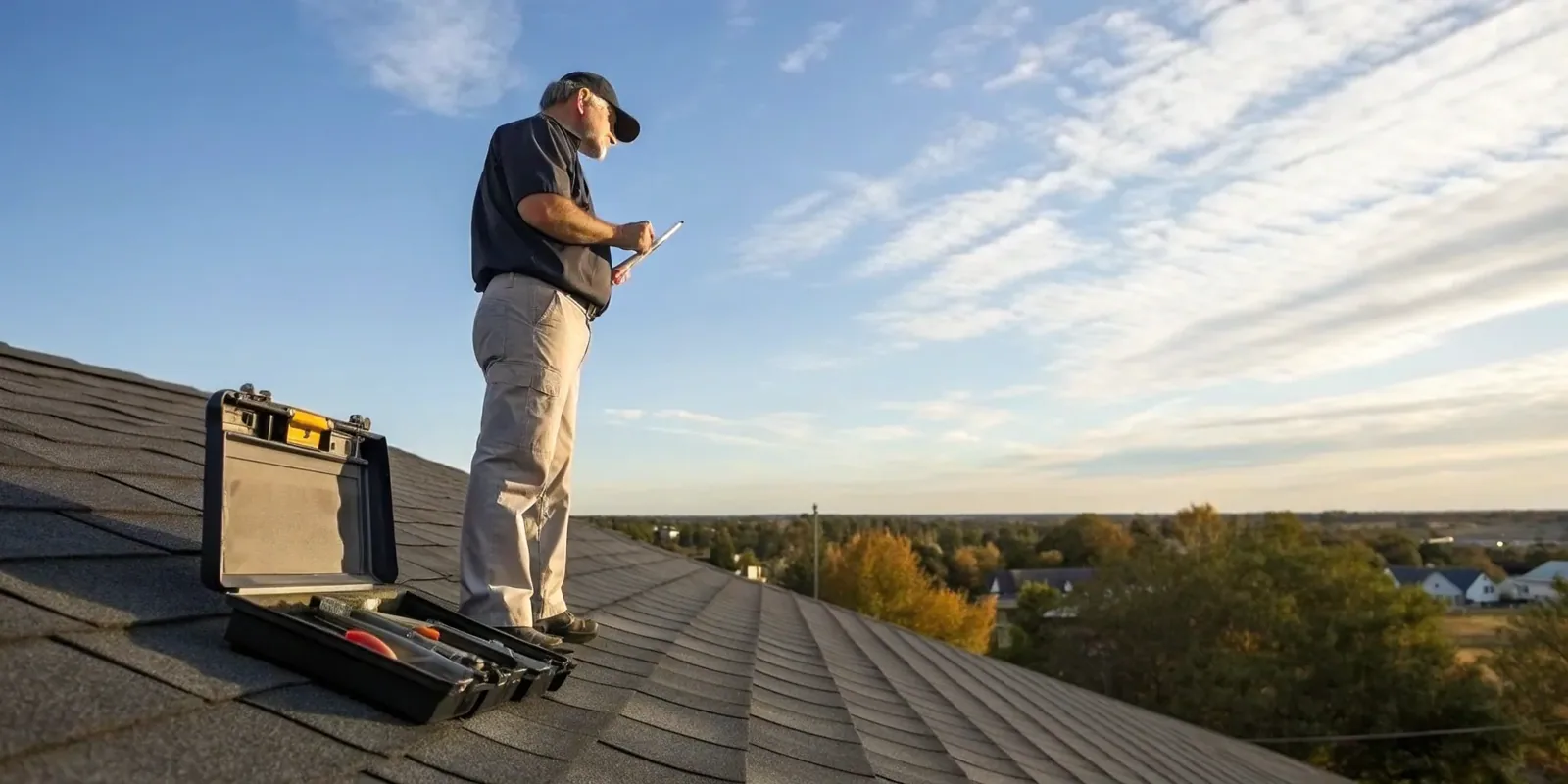 Commercial Roof Capital Planning in Abilene, TX