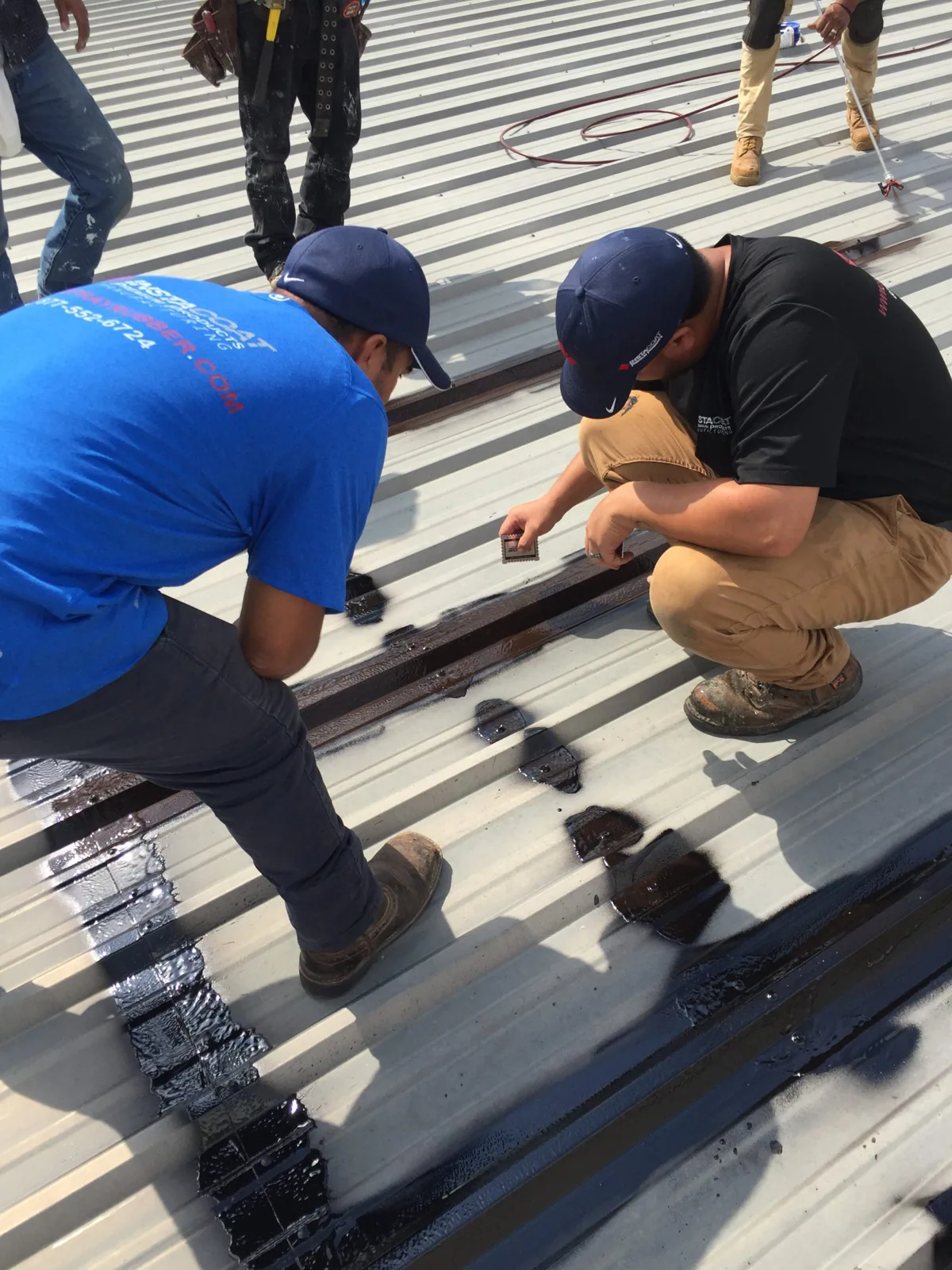 Commercial Roof Warranty Management in Abilene, TX