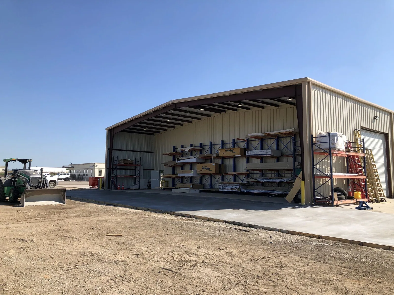 Commercial Roofing Support for General Contractors in Abilene, TX
