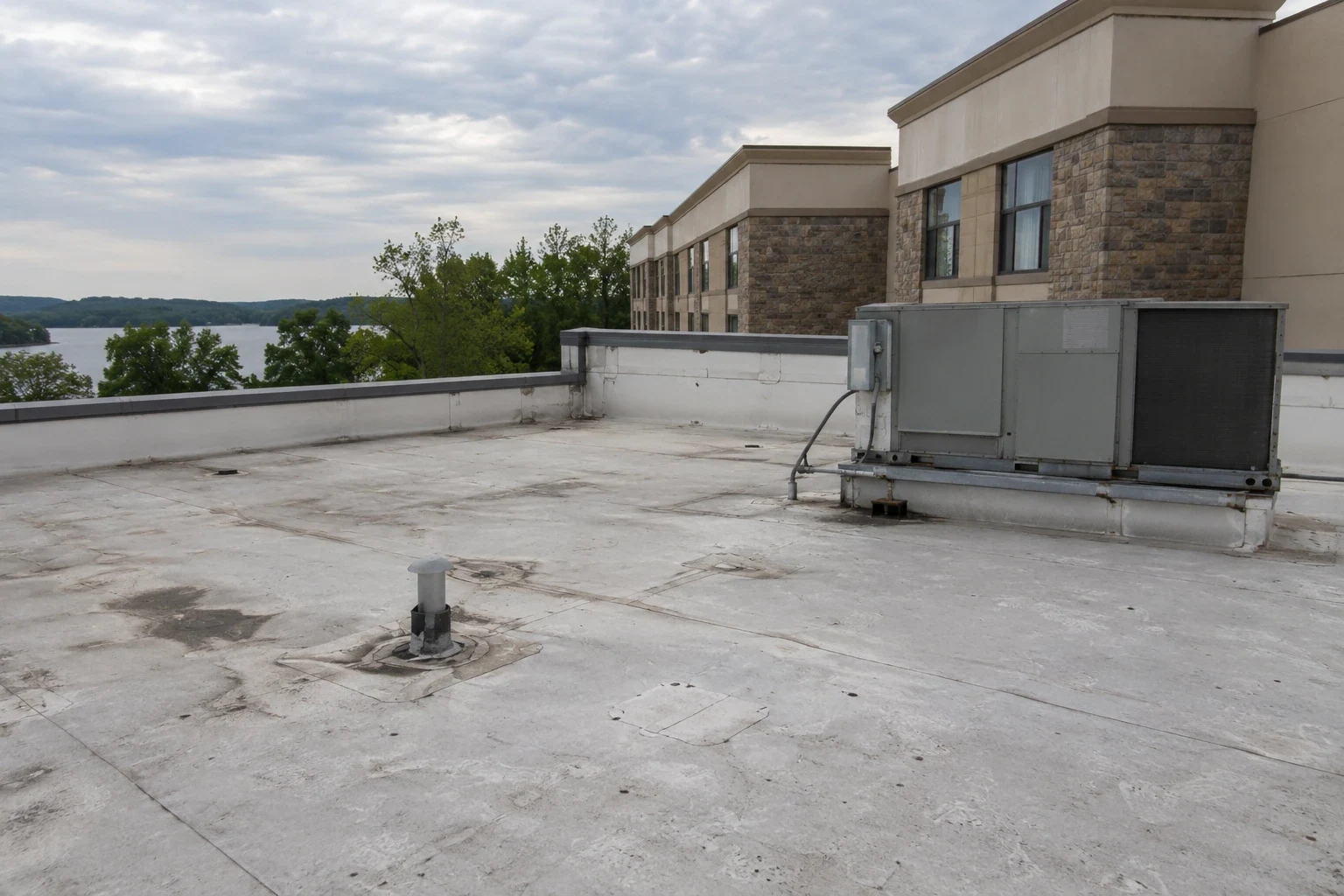 Commercial Roofing for Hospitality Groups in Abilene, TX