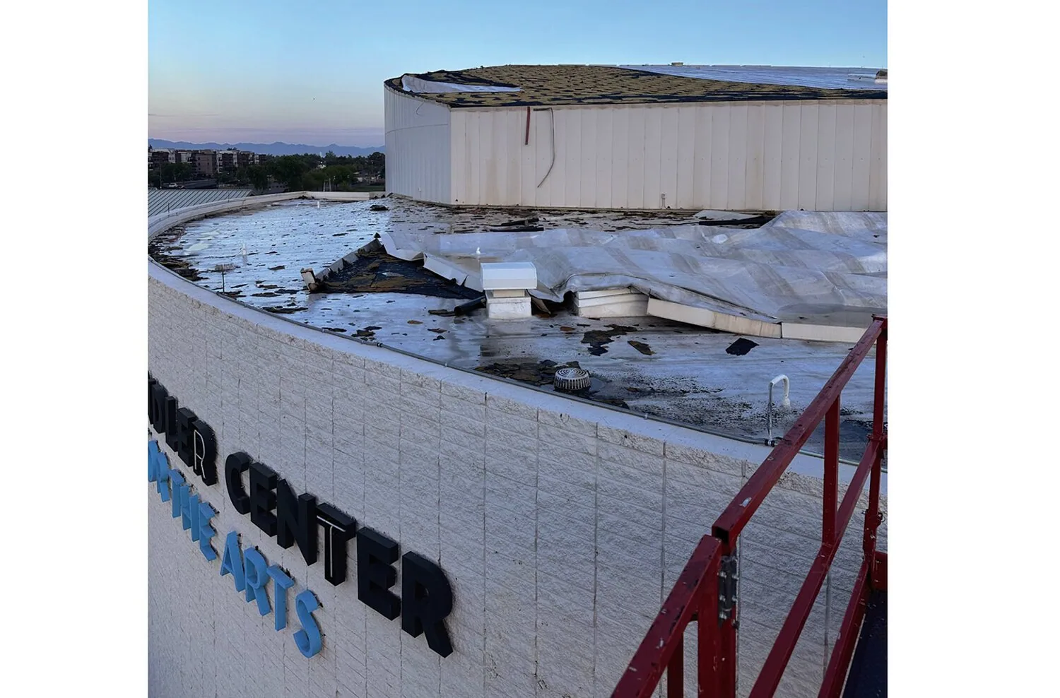 Commercial Roofing for Insurance and Restoration Work in Abilene, TX