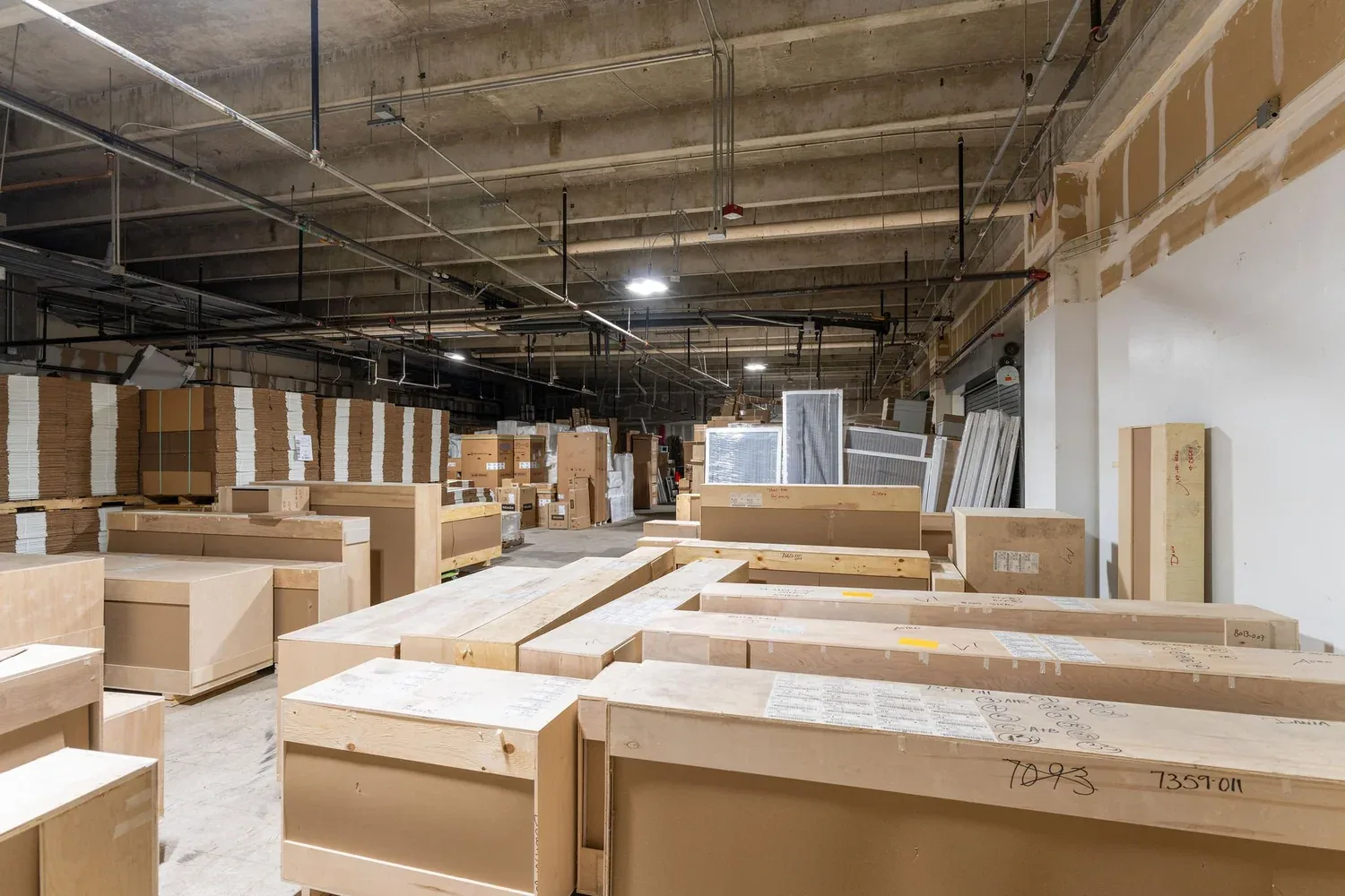Commercial Roofing for Logistics and 3PL Facilities in Abilene, TX