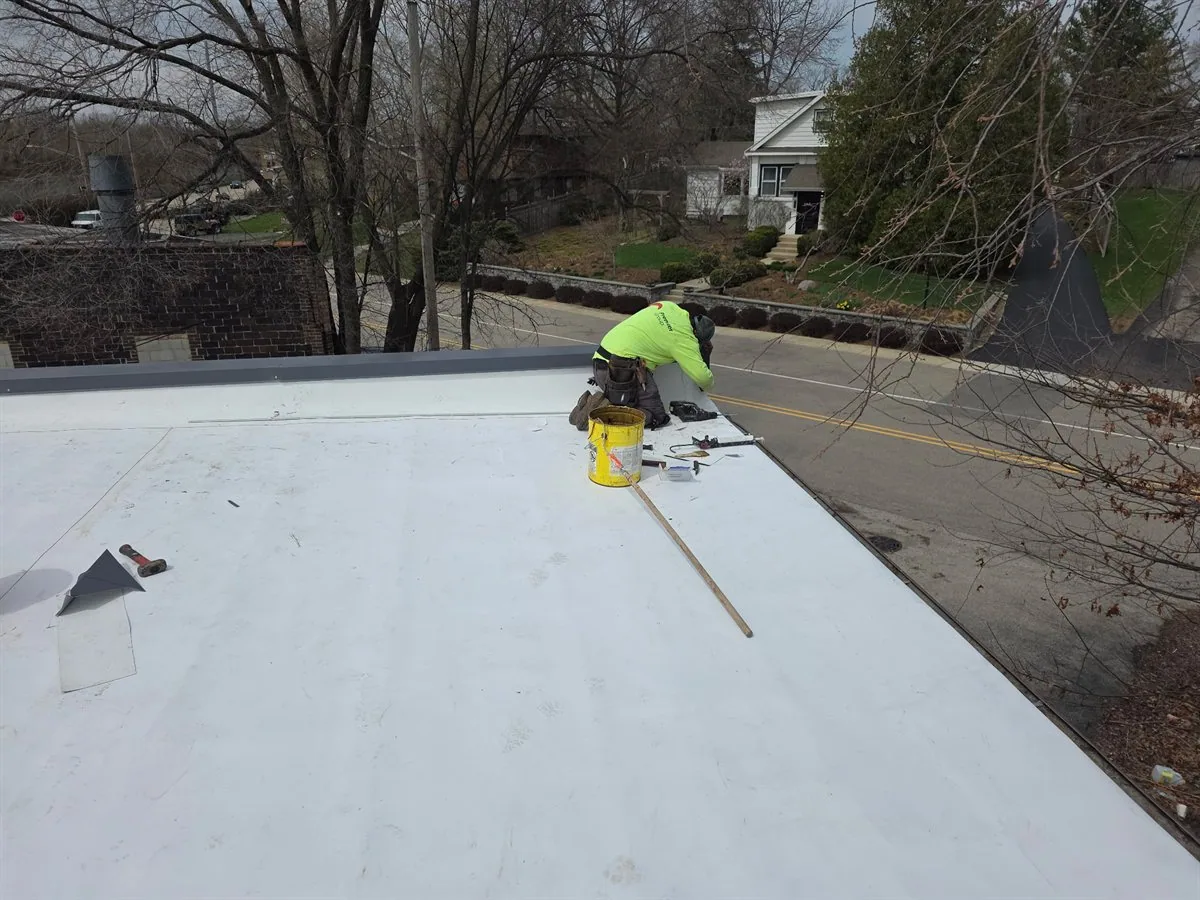 Carlisle SynTec Commercial Roof Service in Abilene, TX
