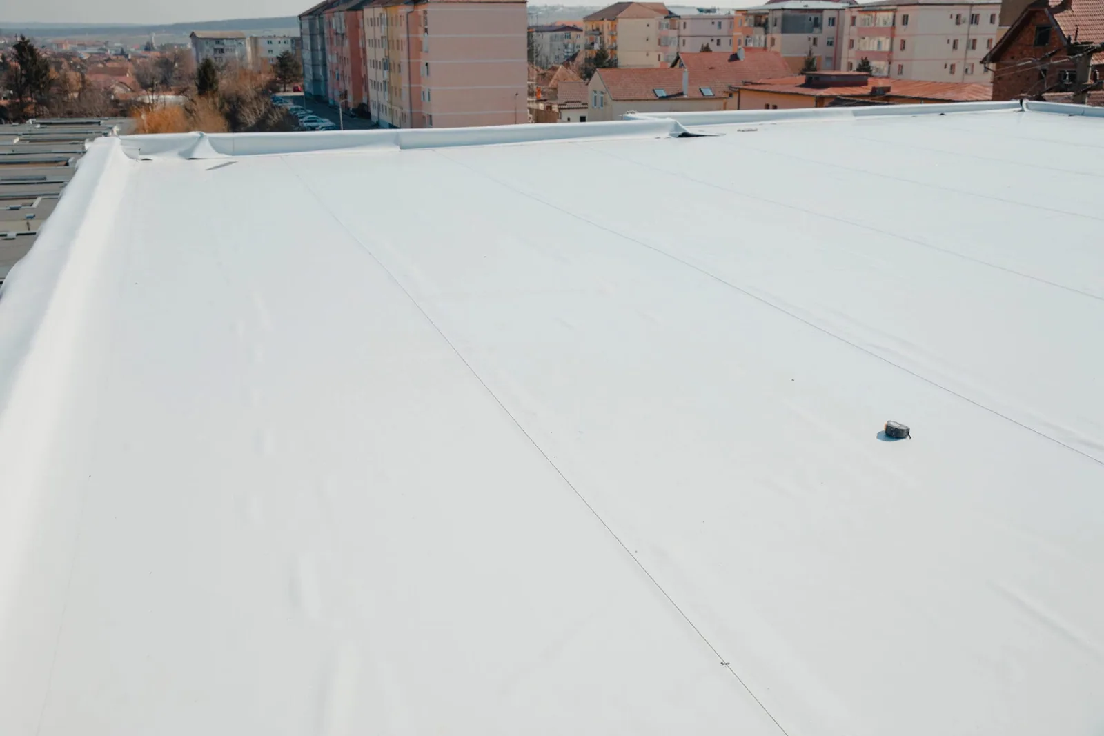 GAF Commercial Roofing Systems in Abilene, TX