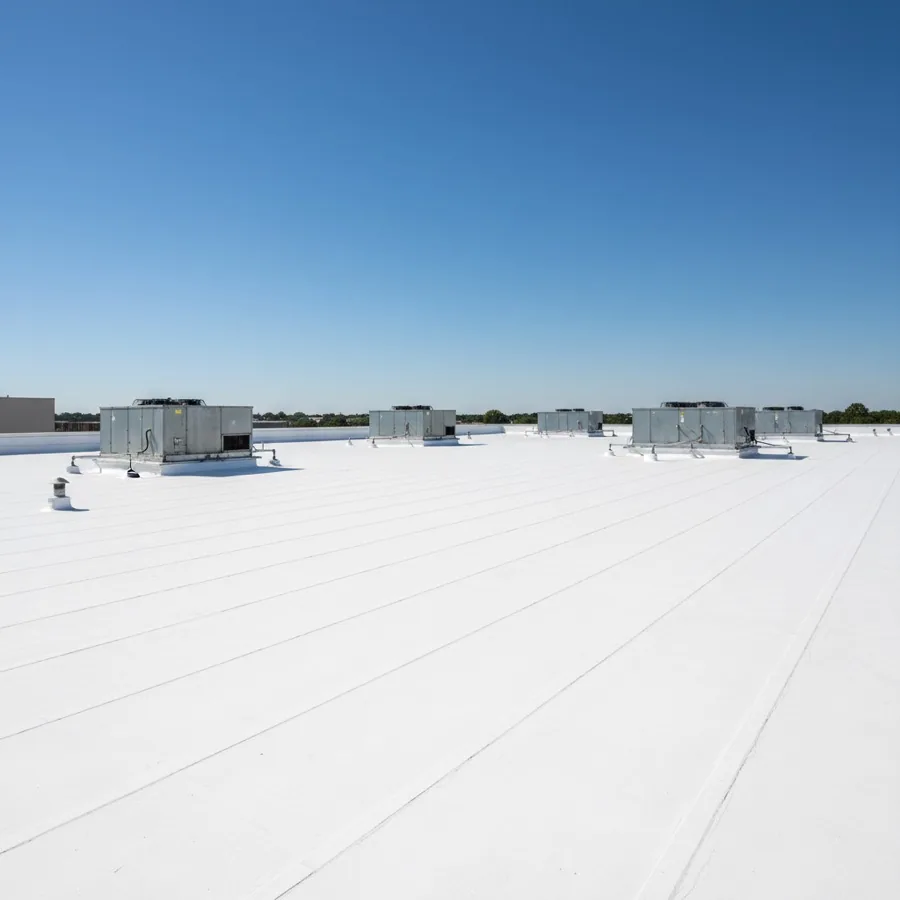 Holcim Elevate Commercial Roof Service in Abilene, TX
