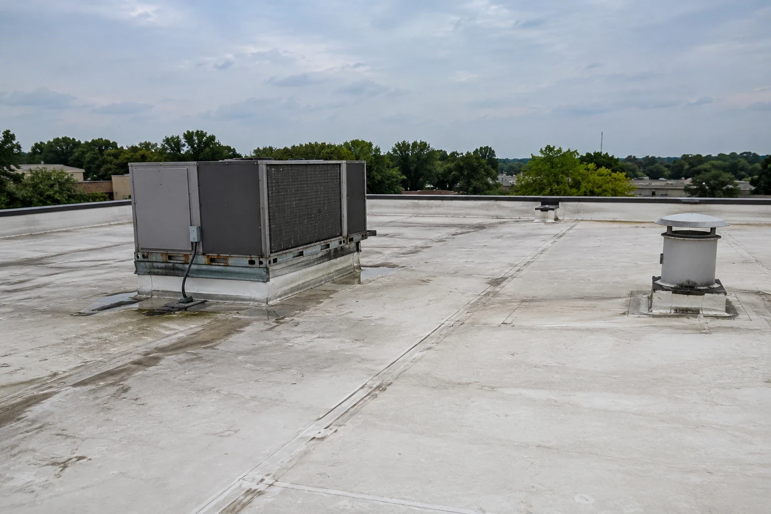 Johns Manville Commercial Roof Service in Abilene, TX