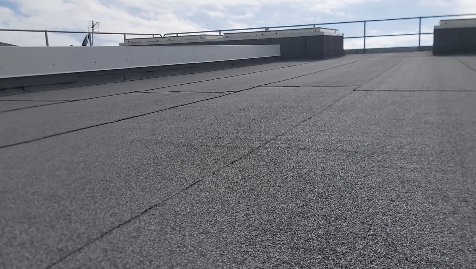 Soprema Commercial Roof Service in Abilene, TX