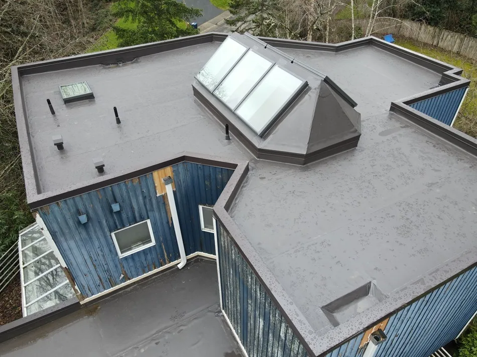 Versico Commercial Roof Service in Abilene, TX