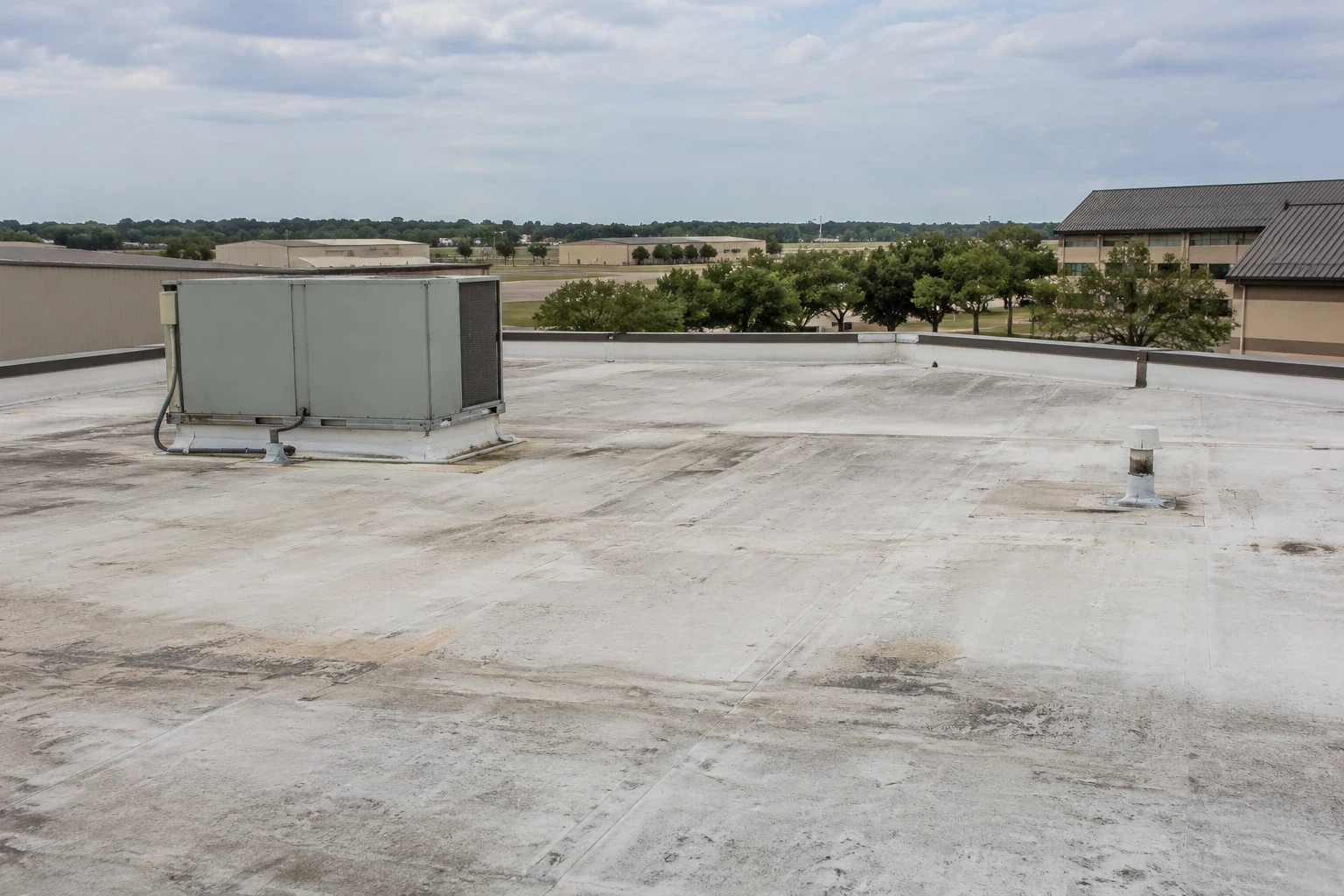 Air Force Base Roofing in Abilene, TX