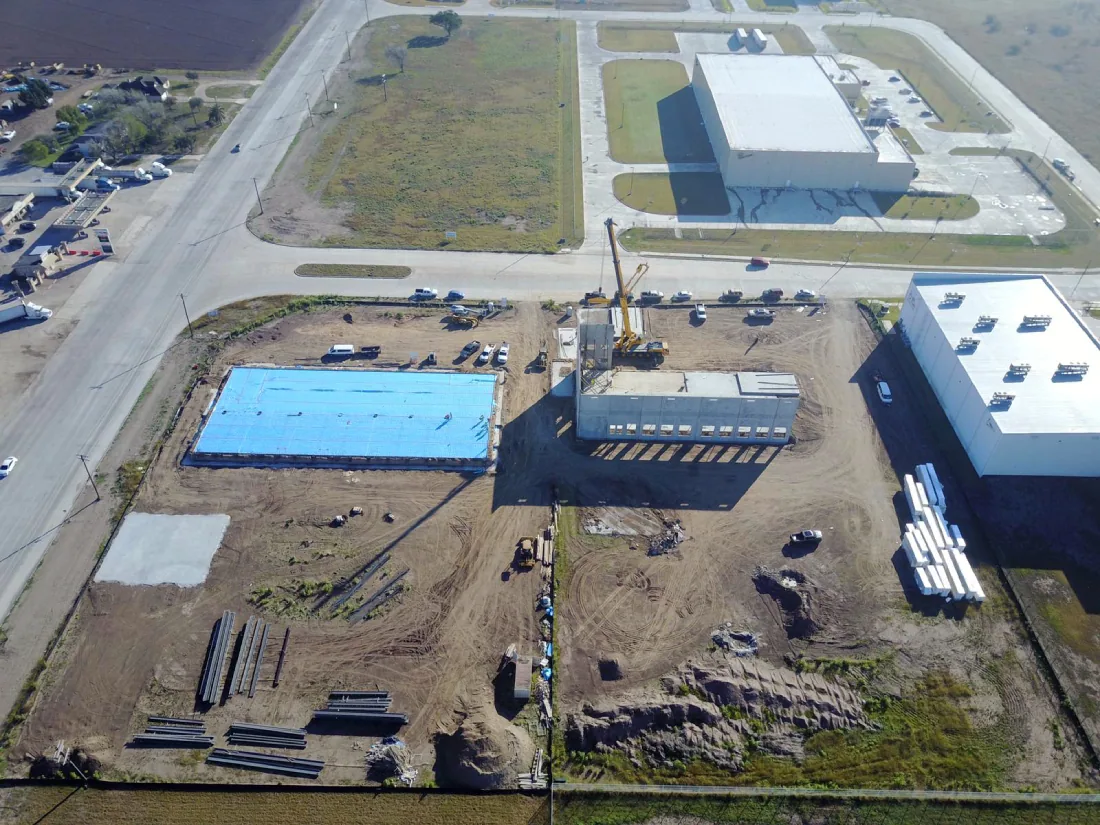 Cold Storage and Freezer Roofing in Abilene, TX
