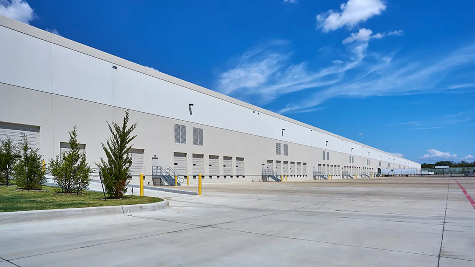 Distribution Center Roofing in Abilene, TX