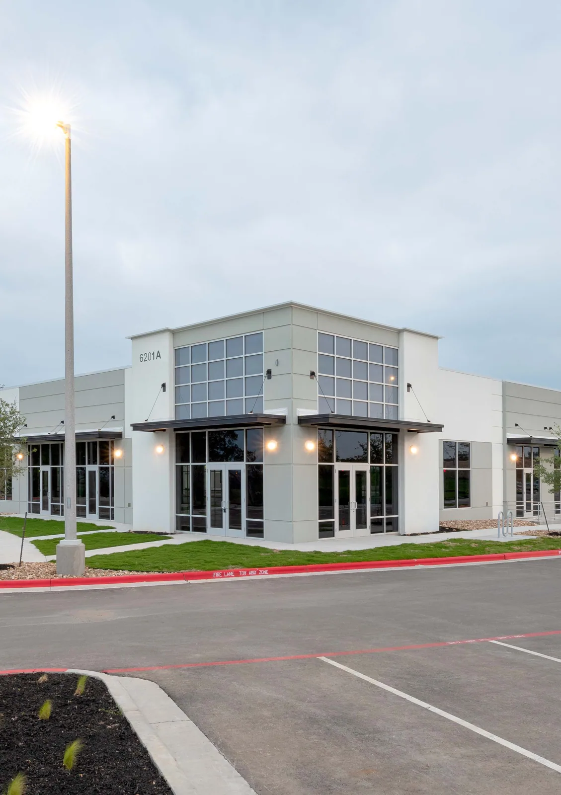 Flex and Light-Industrial Roofing in Abilene, TX