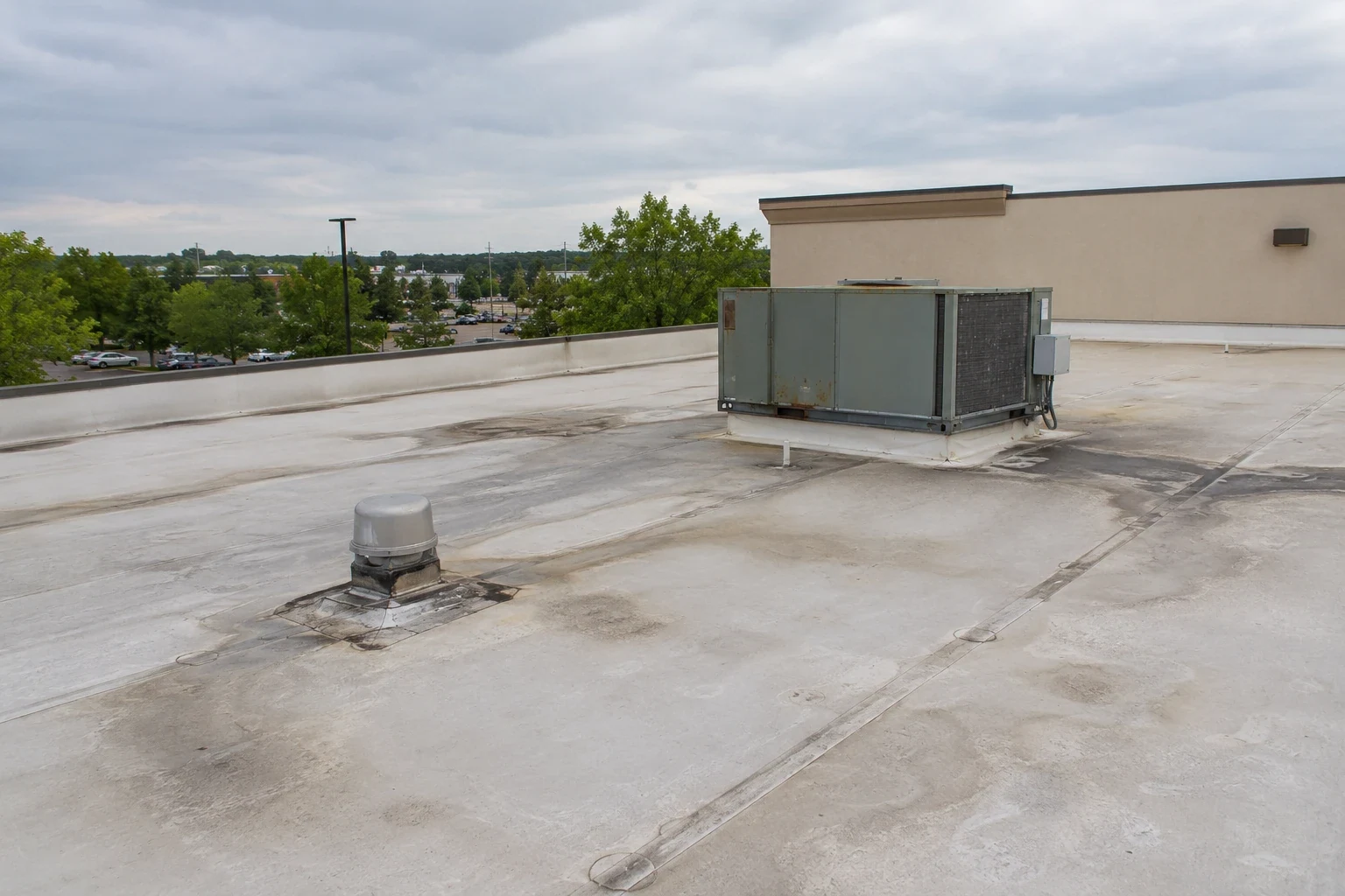 Grocery Store Roofing in Abilene, TX