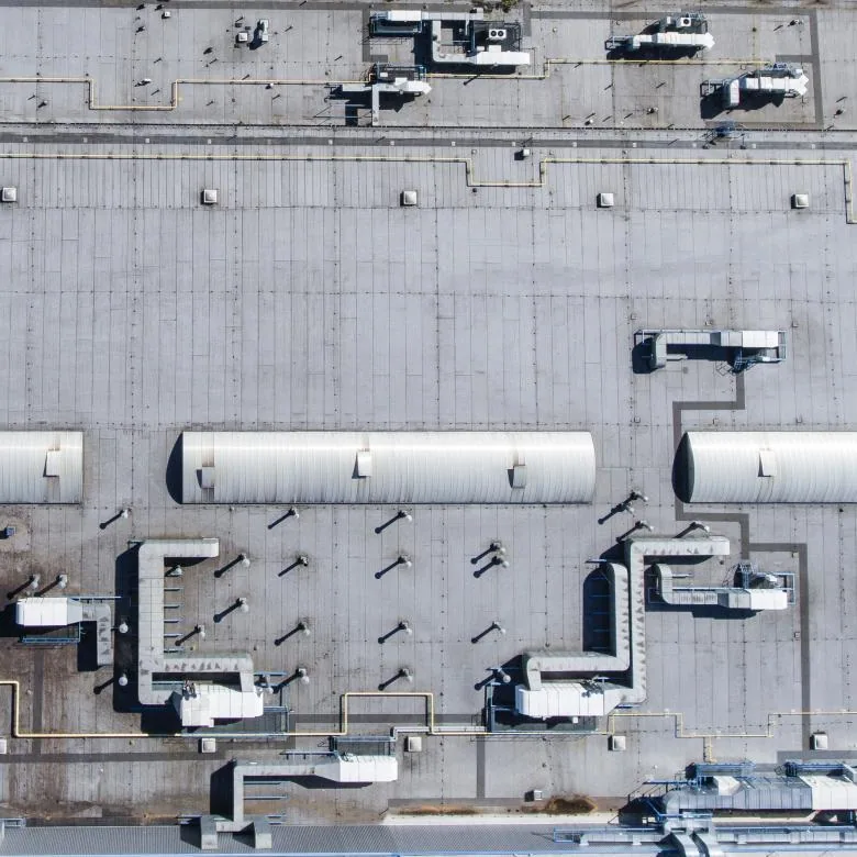 Manufacturing Plant Roofing in Abilene, TX