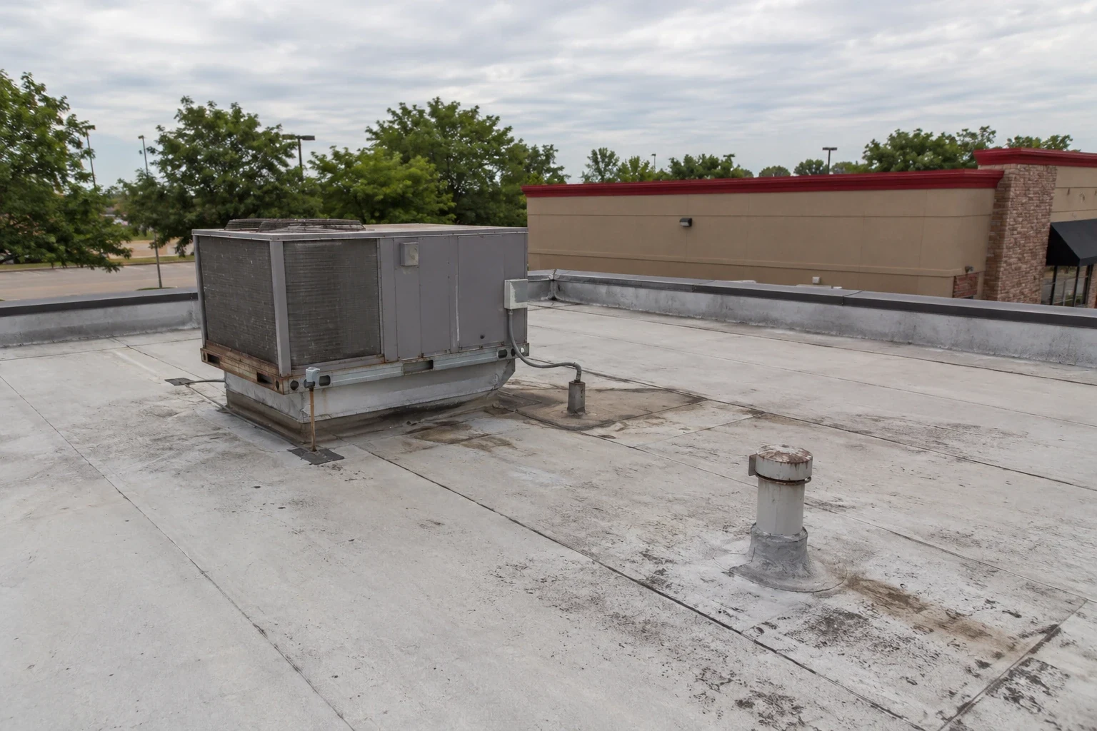 Restaurant Roofing in Abilene, TX