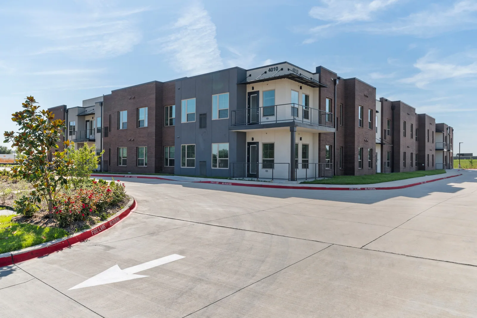 Senior Living Community Roofing in Abilene, TX