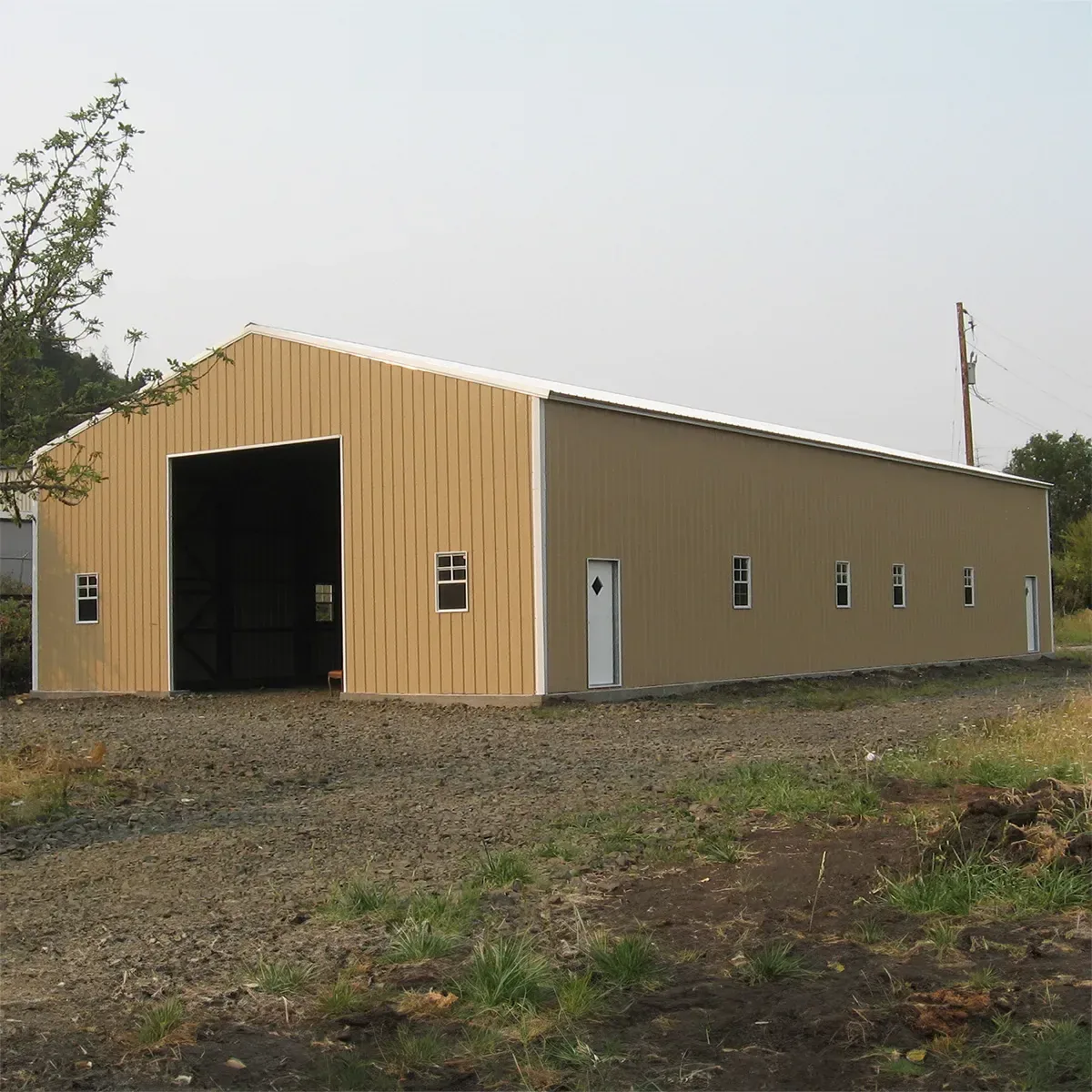 Warehouse Roofing in Abilene, TX