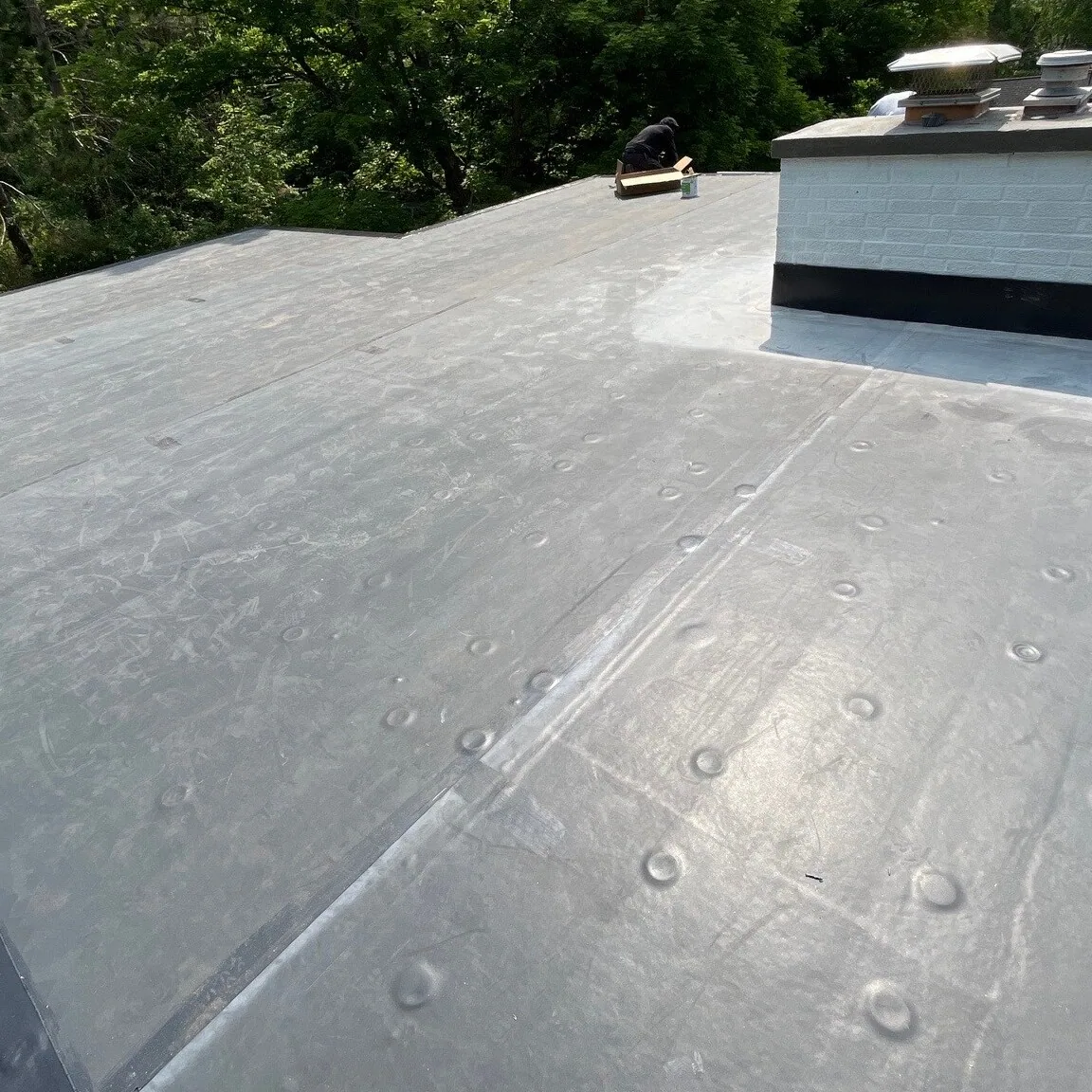 EPDM Roofing in Abilene, TX