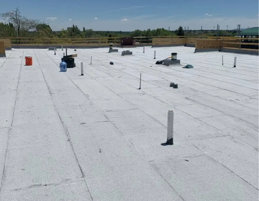 Modified Bitumen Roofing in Abilene, TX