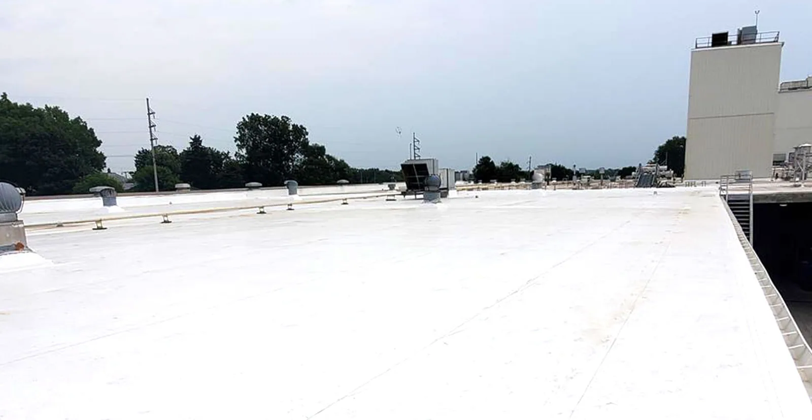 PVC Roofing in Abilene, TX