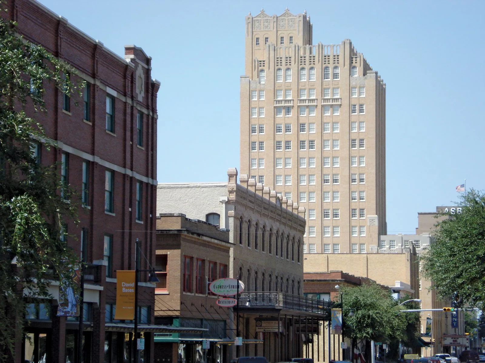 Commercial Roofing in Abilene, TX