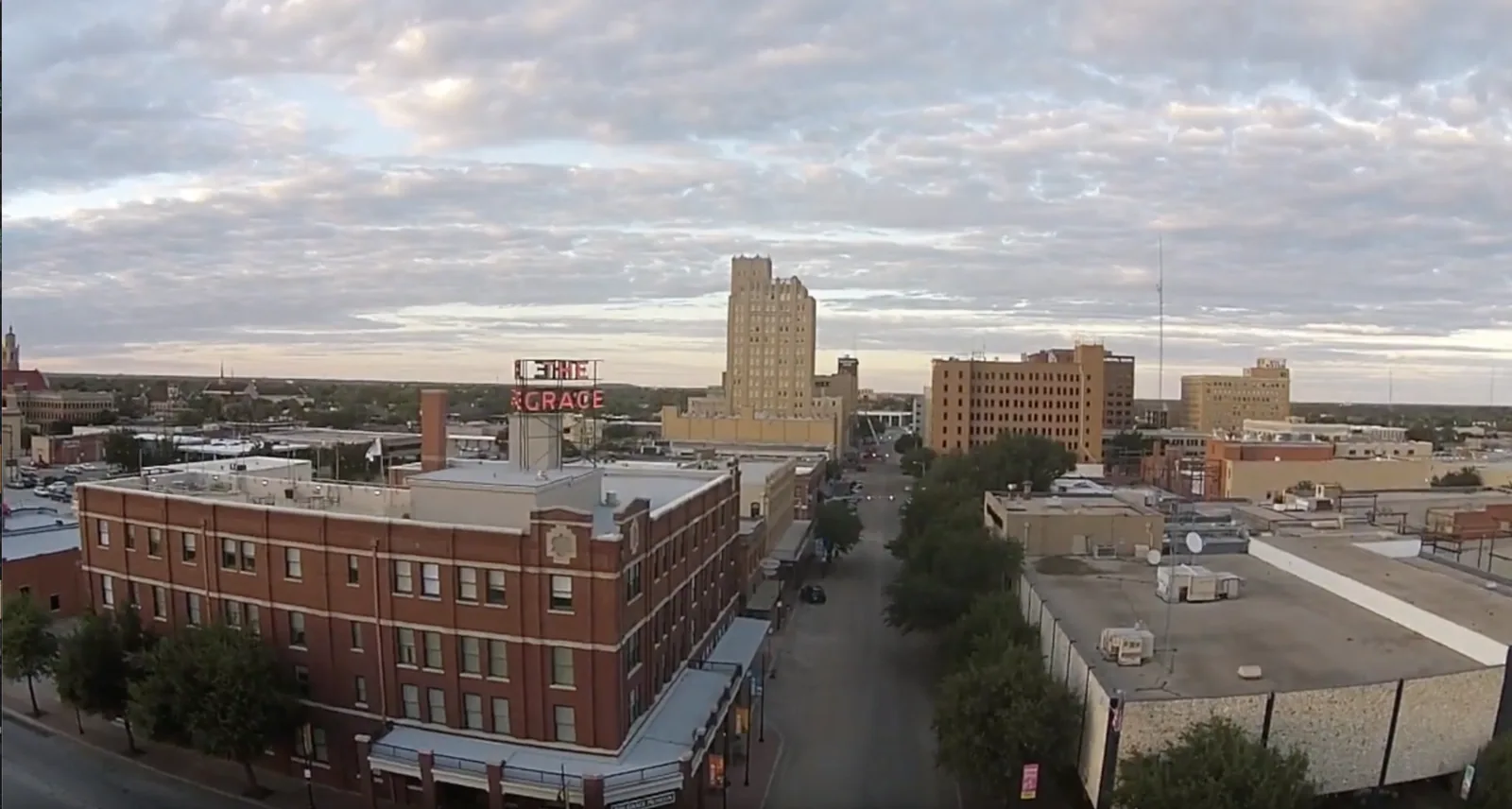 Commercial Roofing in Abilene Cultural District, Abilene, TX