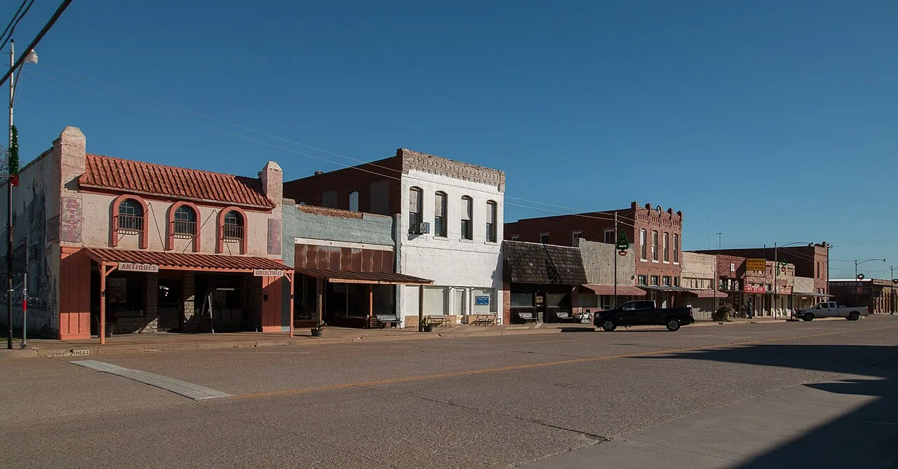 Commercial Roofing in Baird, TX