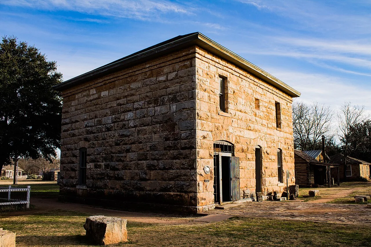 Commercial Roofing at Buffalo Gap Historic Village, TX