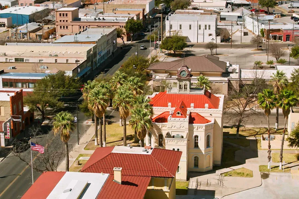 Commercial Roofing in Over Place, Abilene, TX
