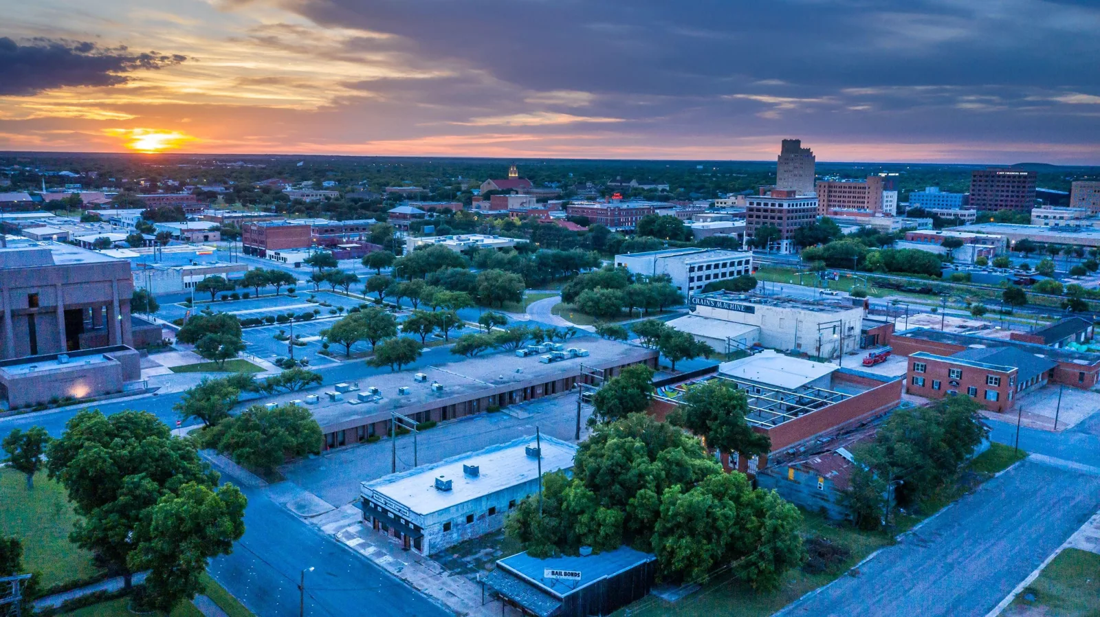 Abilene Cultural District