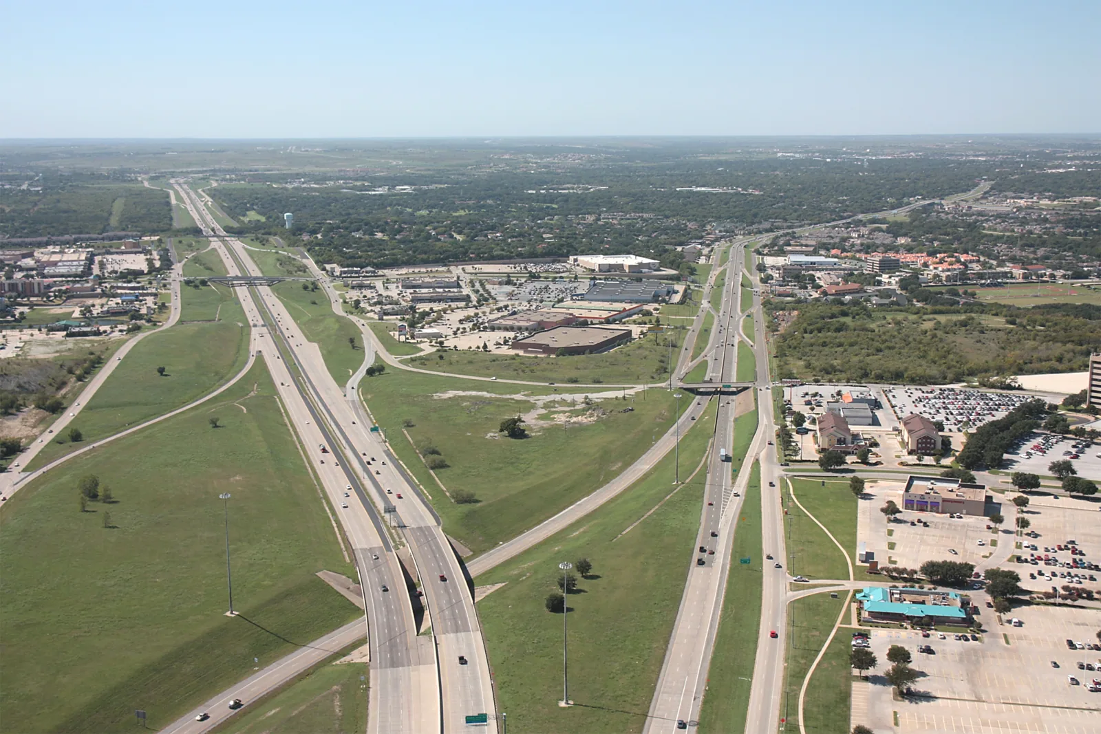 Commercial Roofing in Tye, TX