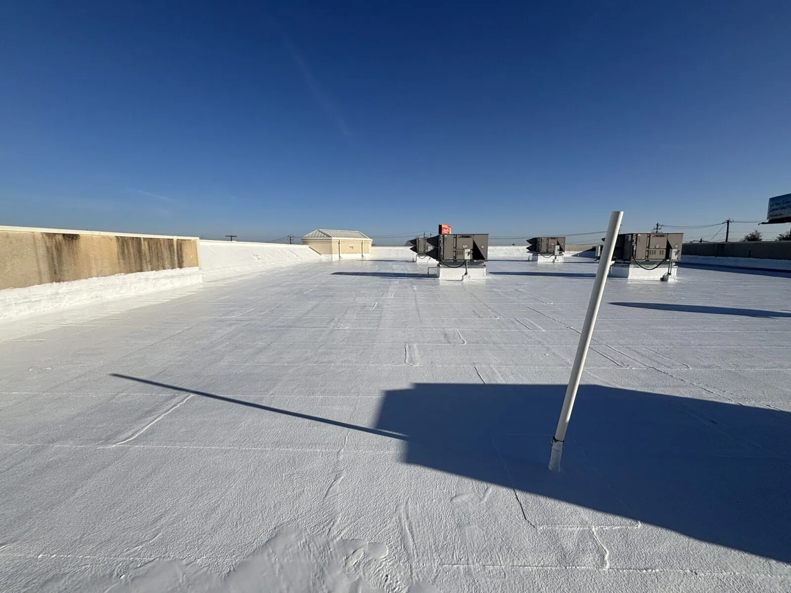 Commercial Roof Repair in Abilene, TX
