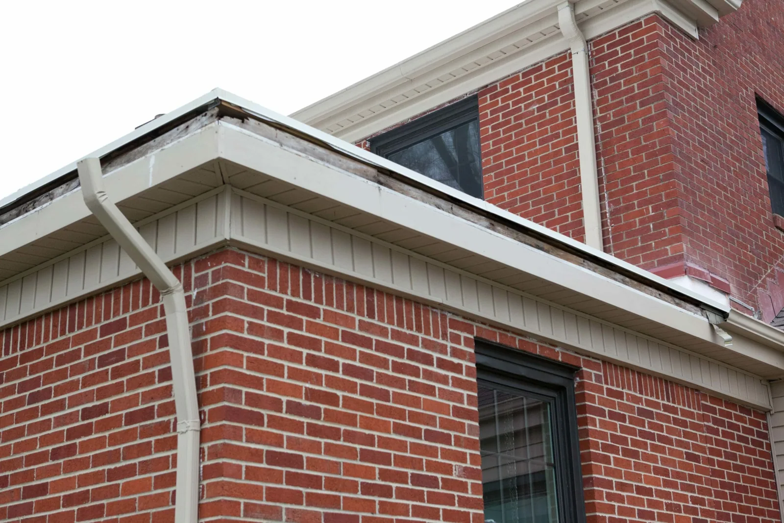 Commercial Roof Edge Metal, Coping and Gutters in Abilene, TX