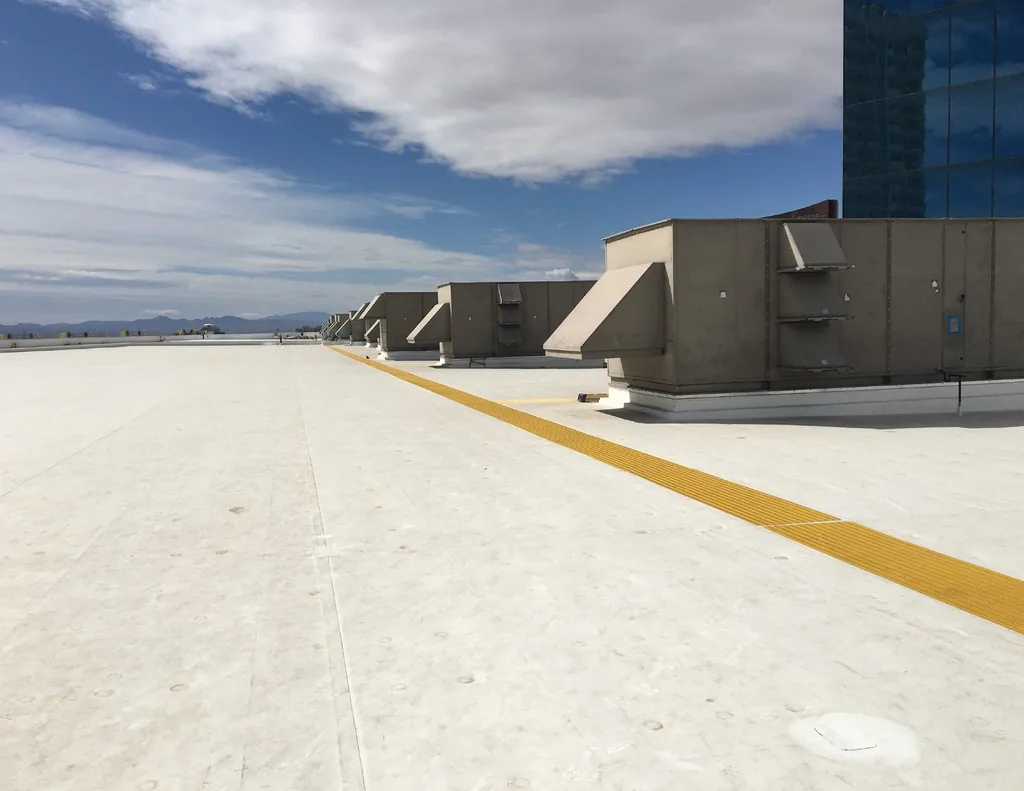 Commercial Roof Insulation and Cover Board in Abilene, TX