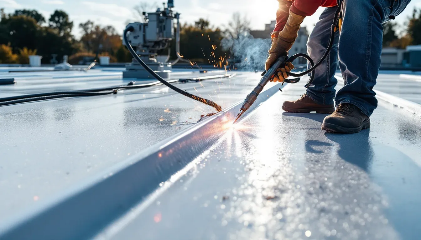 Commercial Roof Insurance Claim Assistance in Abilene, TX