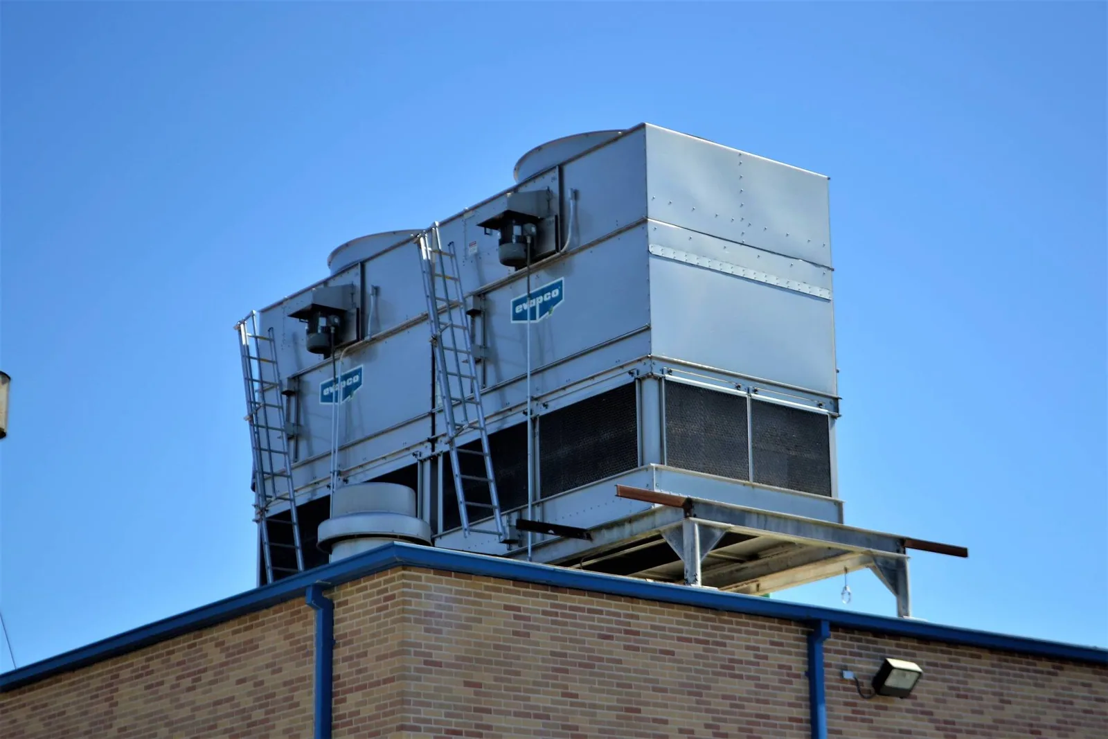 Commercial Rooftop Equipment Curbs and Supports in Abilene, TX