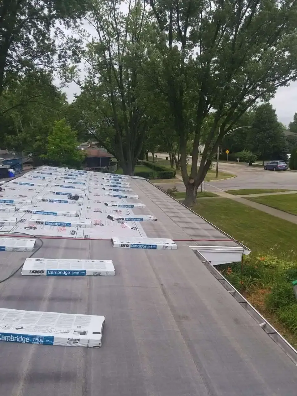 Storm Damage Roof Repair in Abilene, TX